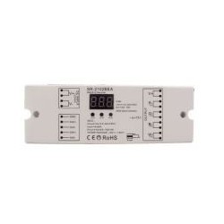 Integratech Controller DMX to PWM RGB(W) 4x8A