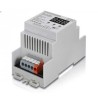 Integratech Controller DMX to PWM RGB(W) 4x5A din-rail