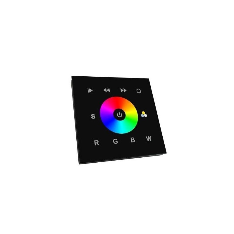 Integratech Panneau mural 12/24VDC avec sortie DMX