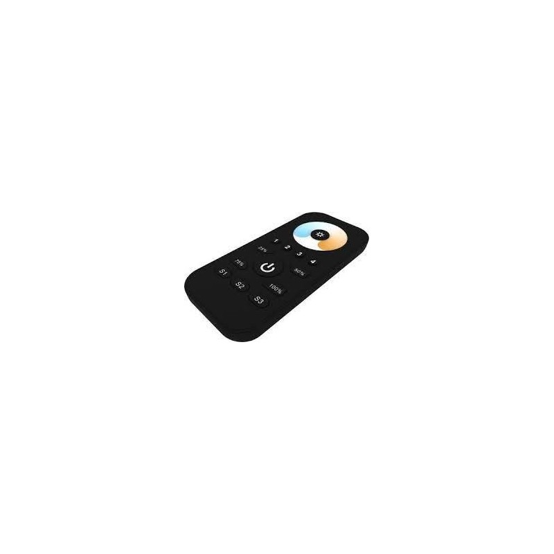 Integratech Extra rf transmitter for RGB+W-CW kit 6 zones