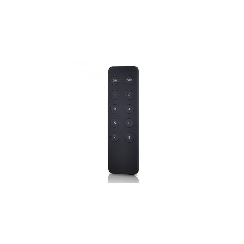 Integratech RF handzender 8 zones voor SR-1009PD