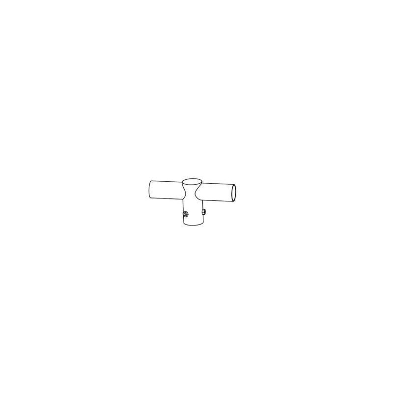 Integratech Streetlight adapter 2x 60mm