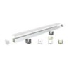 Integratech LED profiel Baseline 17x15 2m