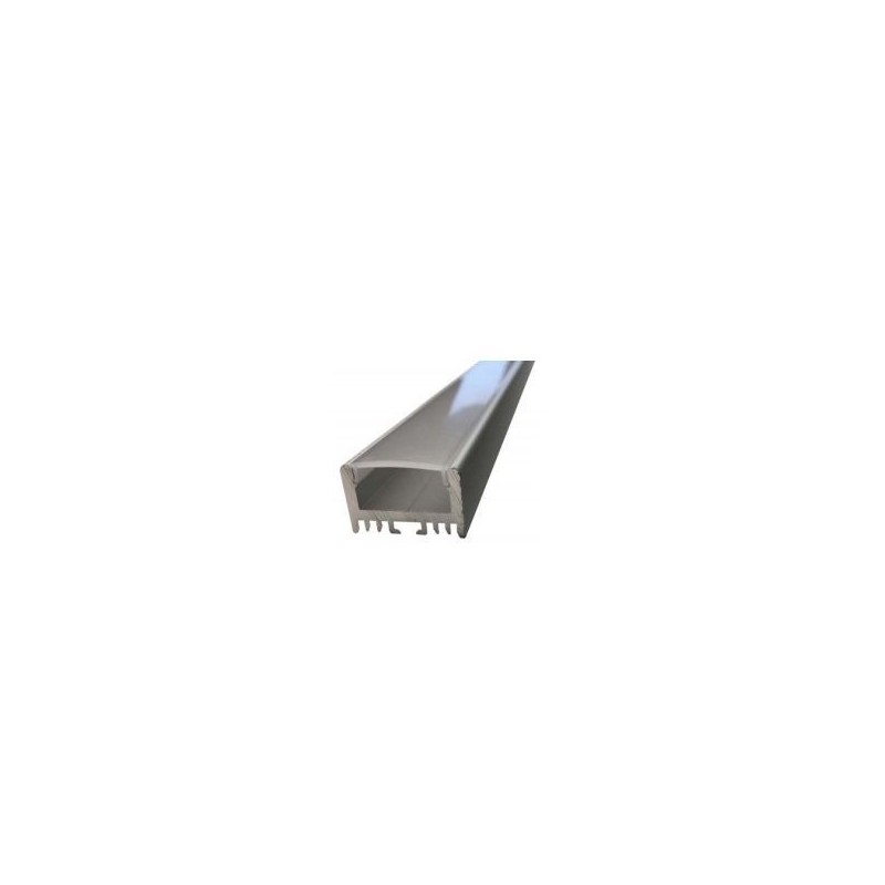 Integratech Led profile Baseline 26x17 2m