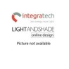 Integratech Diffuser voor profiel SL15