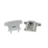 Integratech Endcap for profile RSL15 with entrance