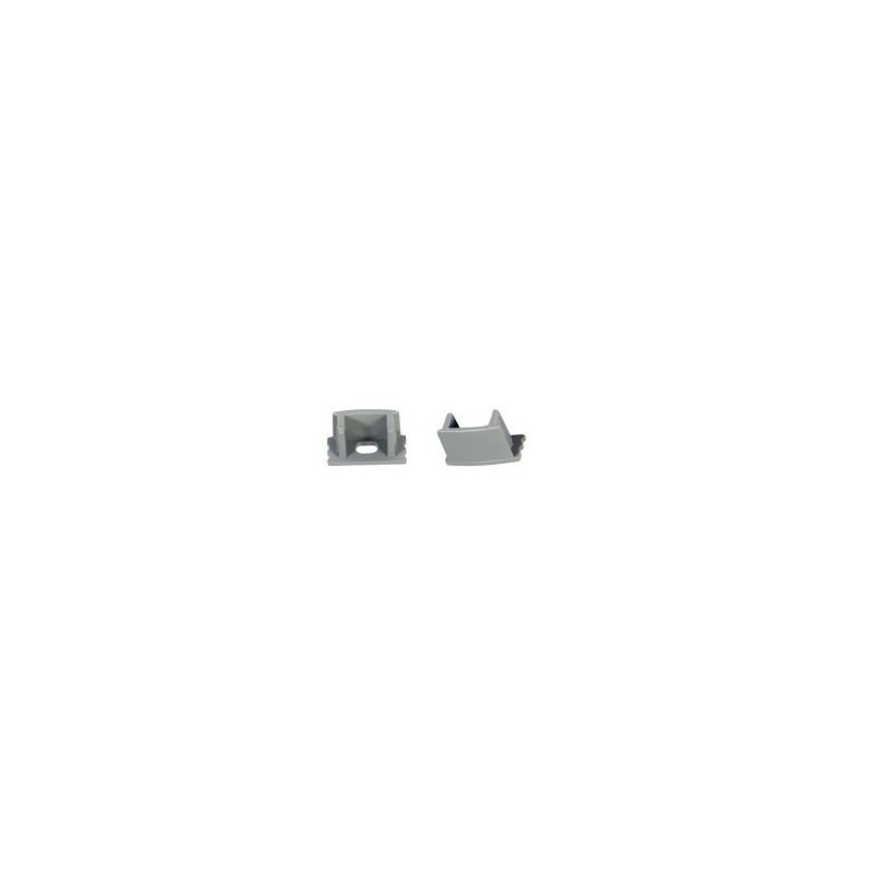 Integratech Endcap for profile SL7 with entrance
