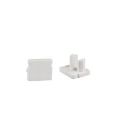 Integratech Endcap for profile SLB10A with entrance
