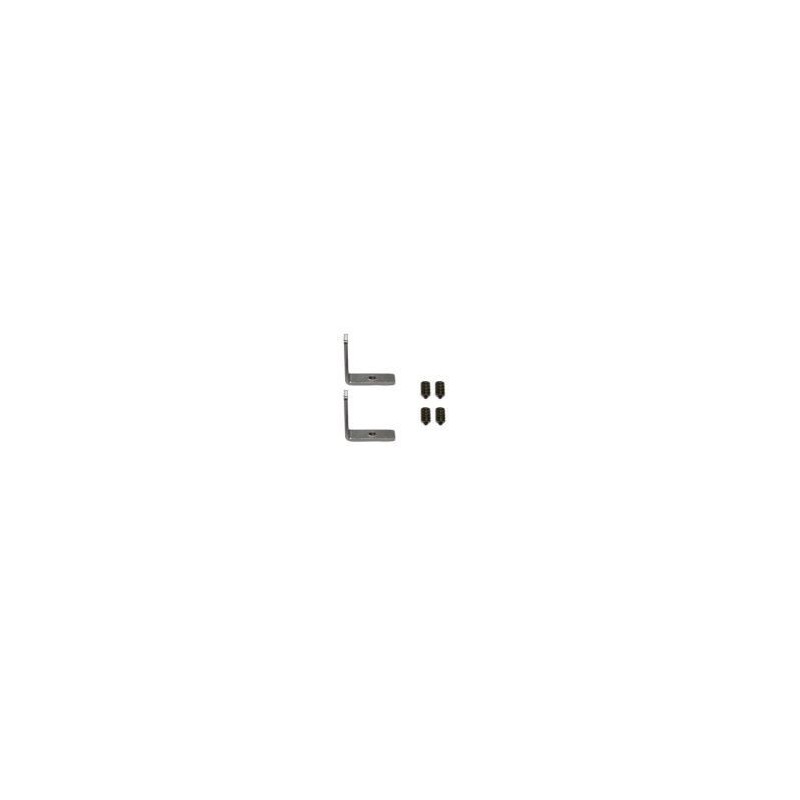 Integratech Coupler 90° inside corner ICORN/OCORN