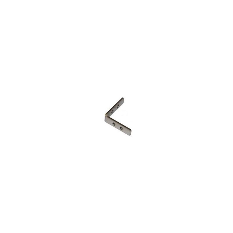 Integratech Coupler 90° vertical for SL Flat profile SLF1512