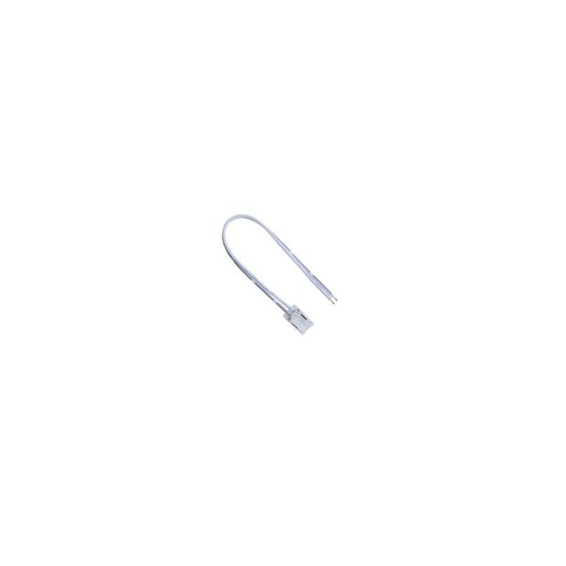 Integratech Ledstrip cable connector IP20 10mm mono 15cm 3,5A