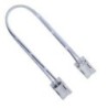 Integratech Ledstrip cable 15cm connector IP20 10mm mono 3,5A