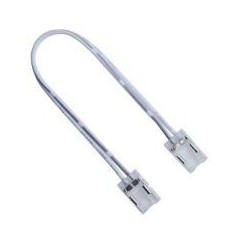 Integratech Ledstrip cable 15cm connector IP20 8mm mono 3,5A
