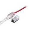 Integratech Ledstrip cable connector IP20 10mm monocolor