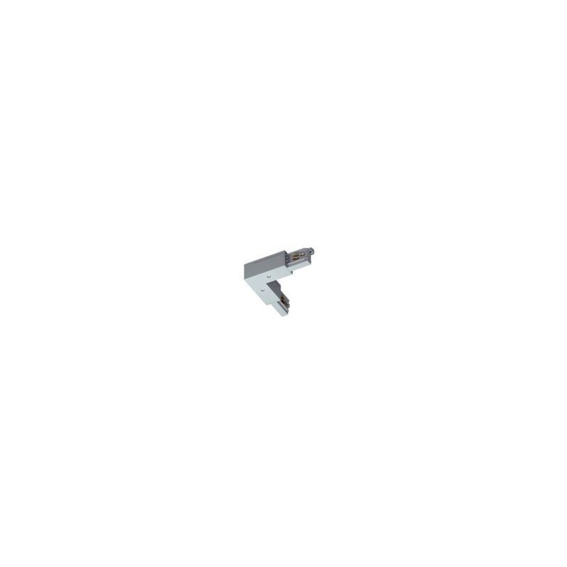 Integratech Corner left for universal 3ph rail 7p