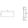 Integratech panneau LED bright