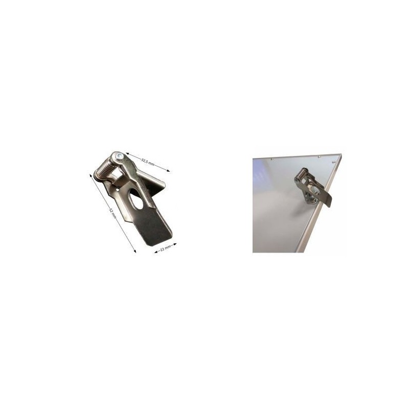 Integratech panneau LED qt