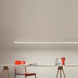 Nemo Tru horizontal down+down Lampe a suspension