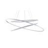 Nemo Ellisse Triple Lampe suspendue