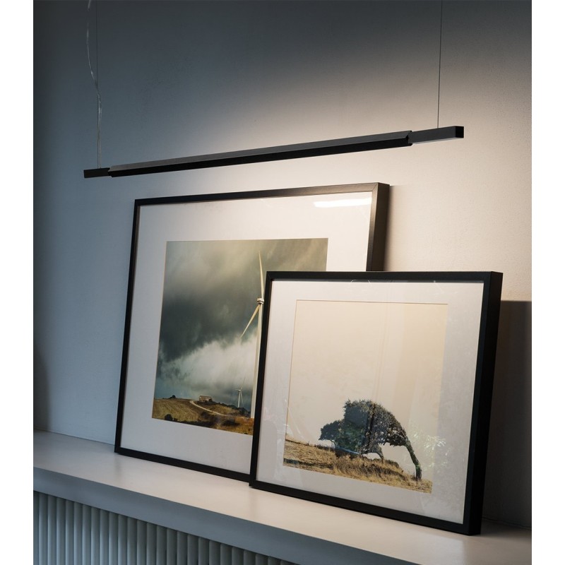 Nemo Linescapes horizontal 130 Lampe suspendue