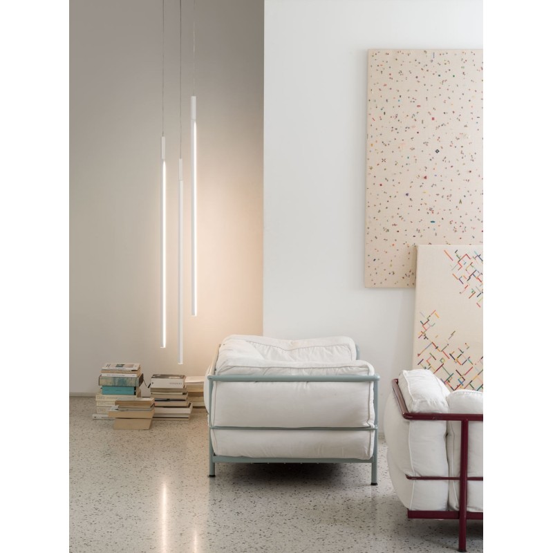 Nemo Linescapes vertical Lampe suspendue