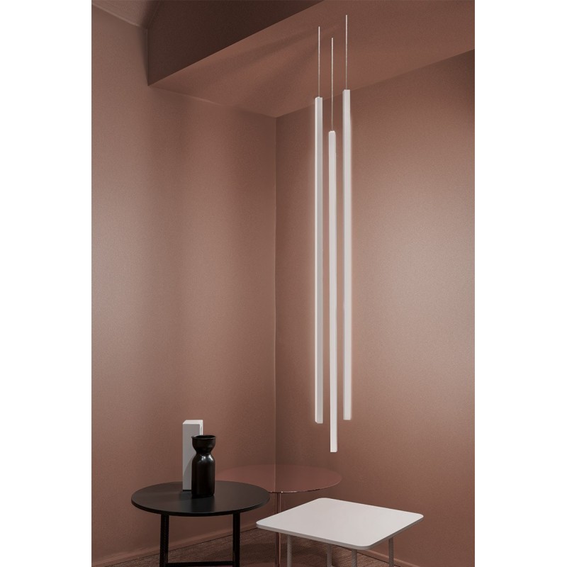 Nemo Linescapes vertical Lampe suspendue