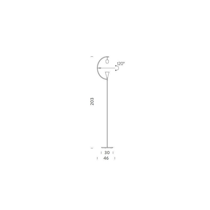 Nemo Newton Lampe de sol