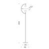 Nemo Newton Lampe de sol