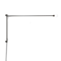 Nemo Potence pivotante Applique / Plafonnier