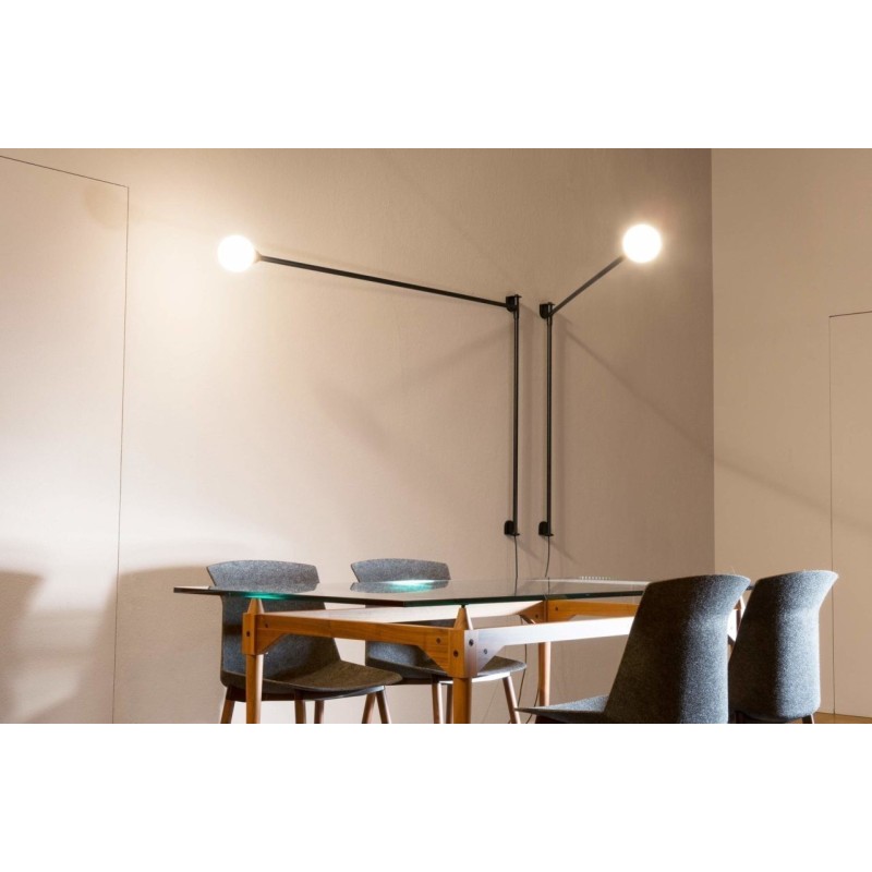 Nemo Potence pivotante Applique / Plafonnier