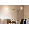 Nemo Potence pivotante Applique / Plafonnier