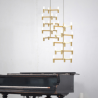 Nemo Crown multi Lampe a suspension