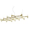 Nemo Crown plana major Lampe a suspension