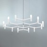 Nemo Crown plana mInor Lampe a suspension