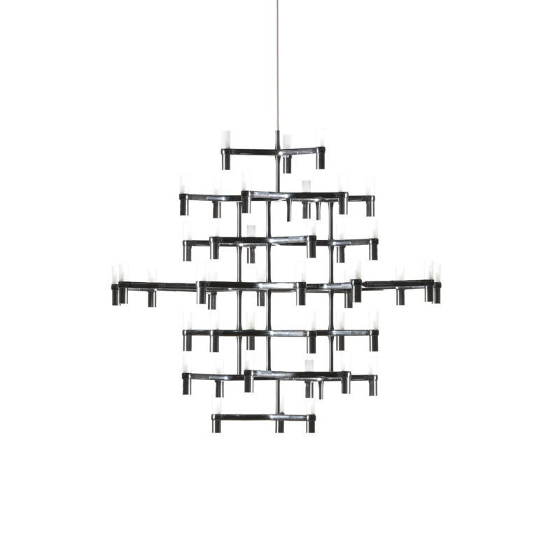 Nemo Crown magnum Lampe a suspension