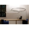 Nemo Ellisse major UP Lampe a suspension