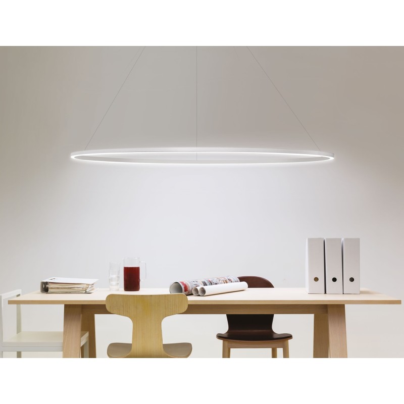 Nemo Ellisse major DOWN Lampe a suspension