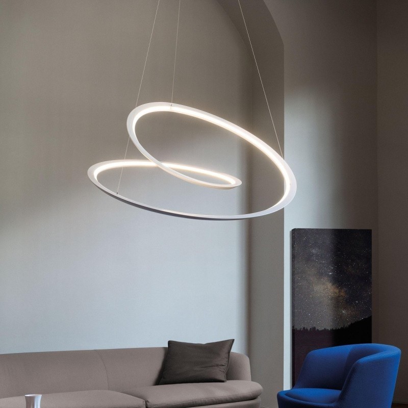 Nemo Kepler up Lampe a suspension