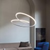 Nemo Kepler up Lampe a suspension