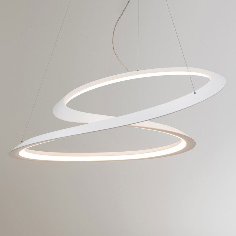 Nemo Kepler down Lampe a suspension