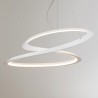 Nemo Kepler down Lampe a suspension