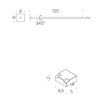 Nemo Linescapes cantilevered Applique