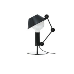 Nemo Mr. Light short Lampe de table