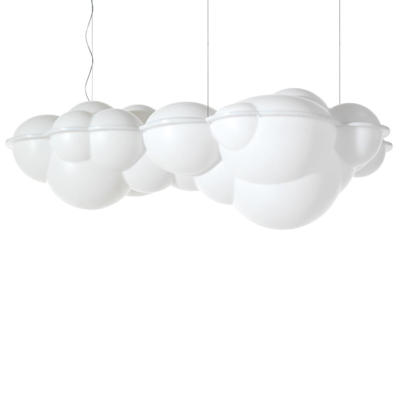 Nemo Nuvola Lampe a suspension