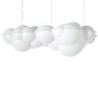 Nemo Nuvola Lampe a suspension