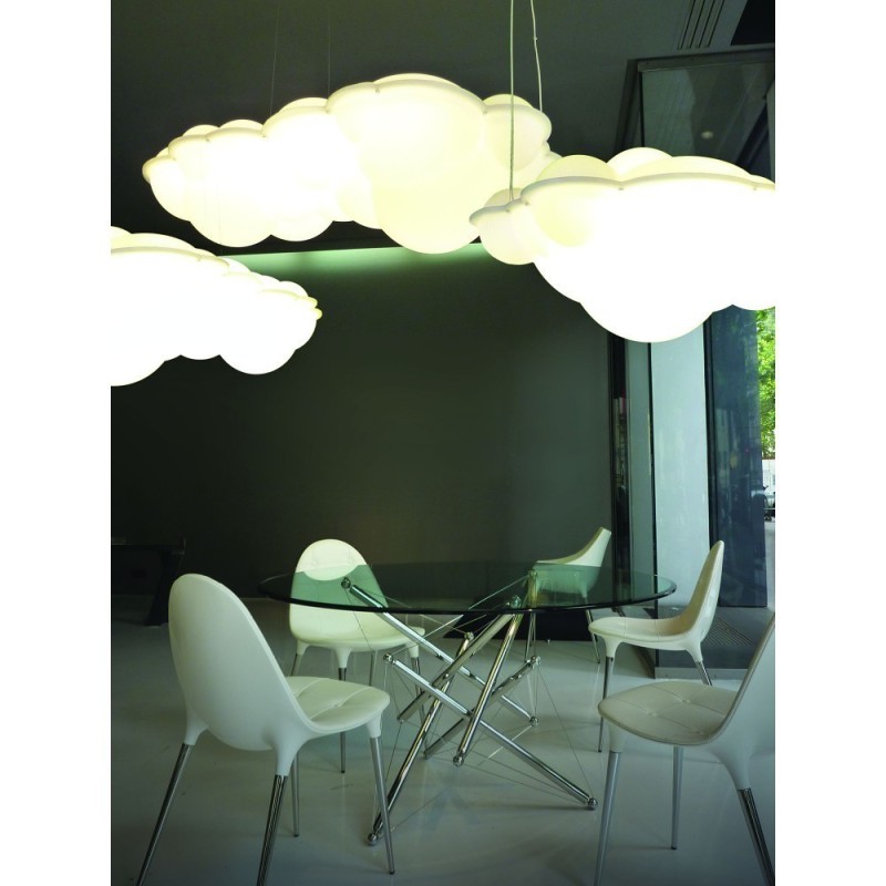 Nemo Nuvola Lampe a suspension