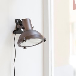 Nemo Projecteur 165 pinza/clip Lampe de table