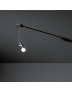 Modular Definitif stick 10cm GE Wall lamp / Ceiling lamp