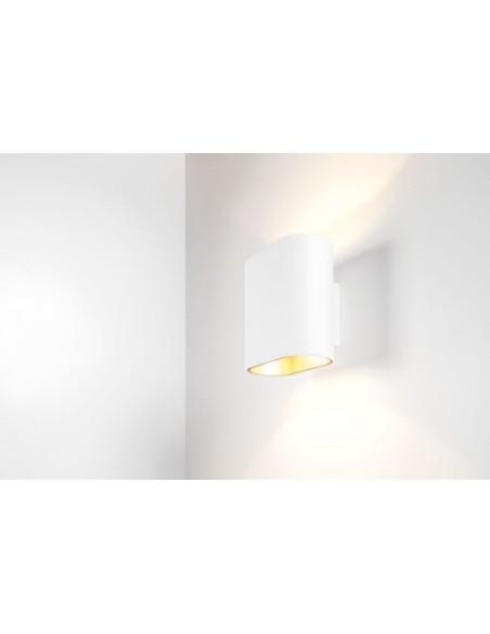 Modular Duell wall LED 900lm GI Wall lamp