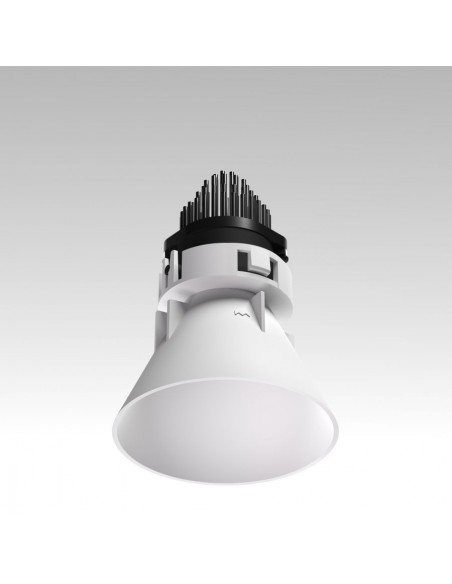 Modular Tetrix Cone 90 GU10 for LED